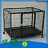 Top metal wire dog cage company for training pet