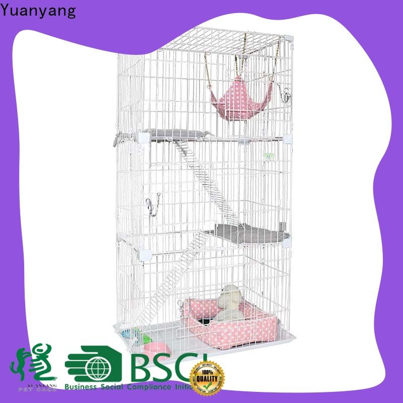 Best cattery cages manufacturer room for cat