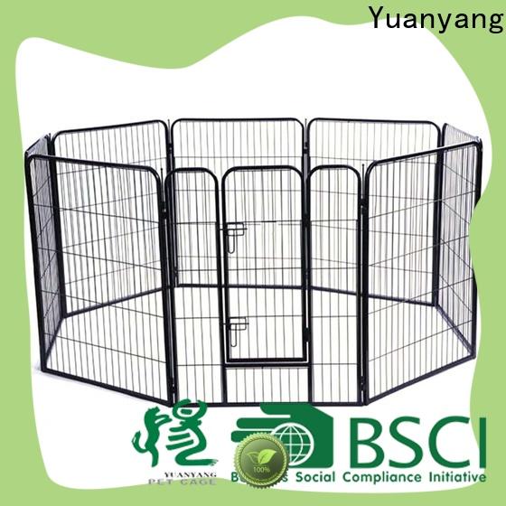 Yuanyang puppy fence company a snug space for dog