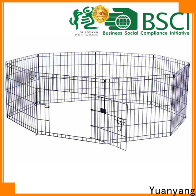 Yuanyang Top best dog cage manufacturer