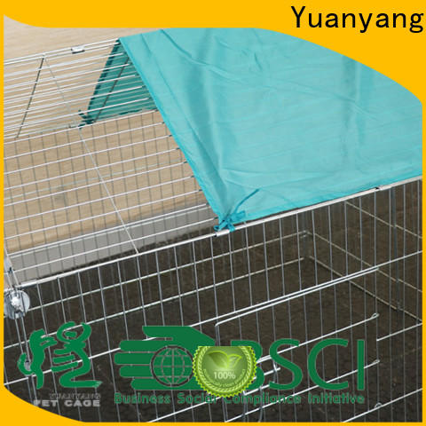 Yuanyang exercise pen for rabbits supply for dog indoor activities