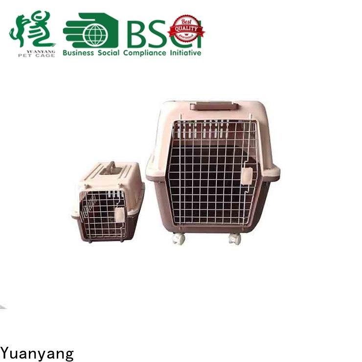 Yuanyang indoor puppy pen supplier comfortable area for pet