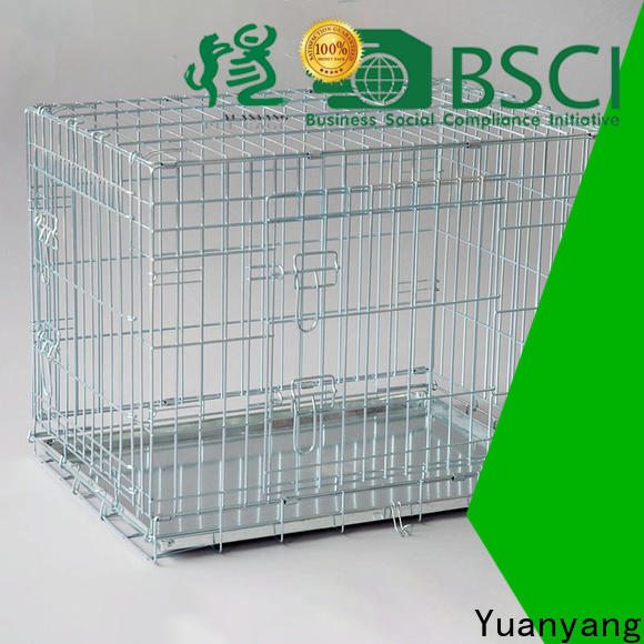 Yuanyang best dog crate factory for transporting dog
